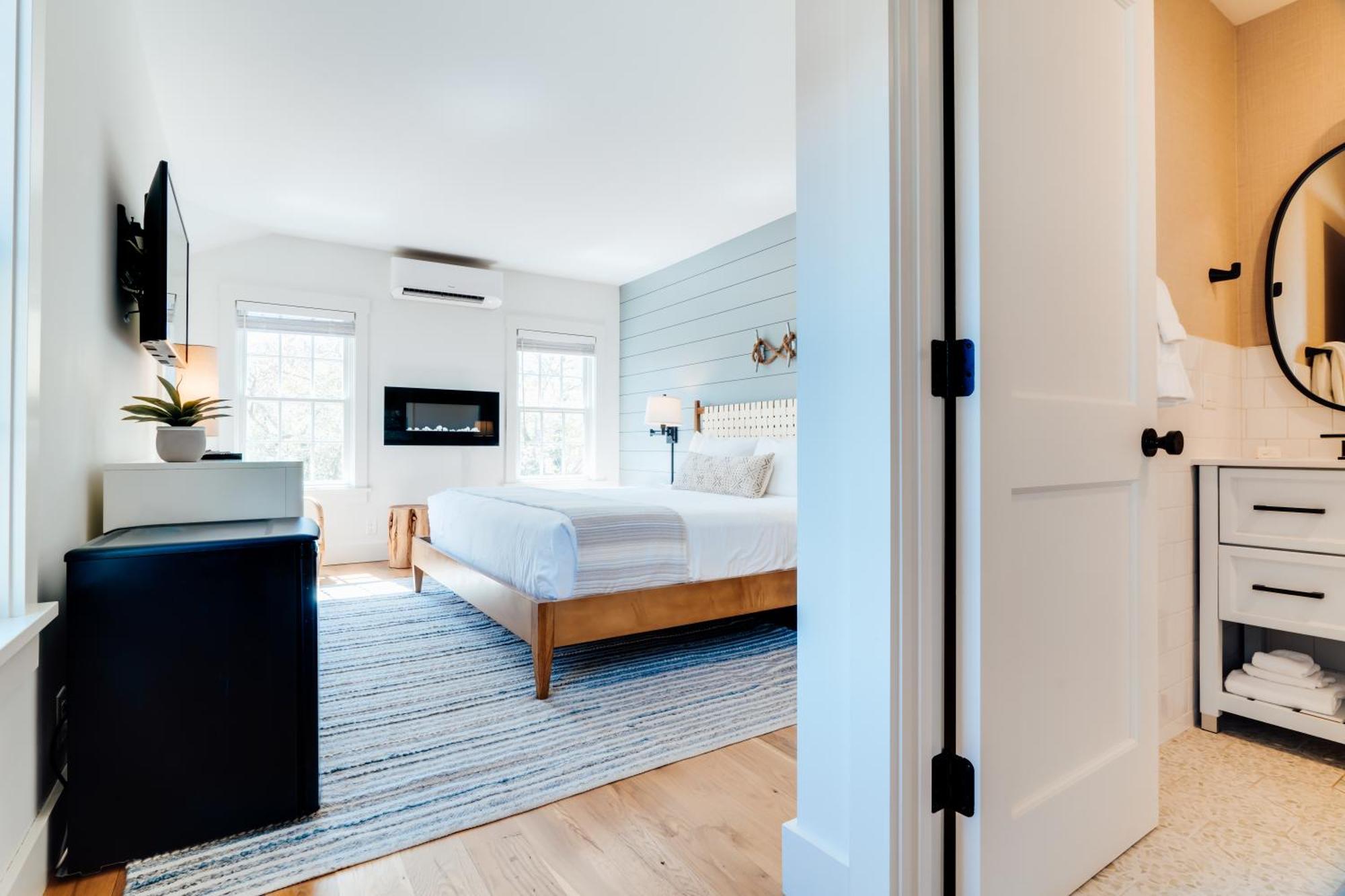 The Franklin Hotel Martha'S Vineyard Edgartown Exteriér fotografie